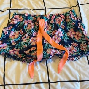 PJ shorts